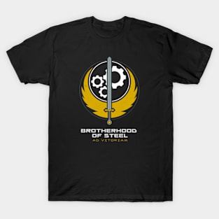 brotherhood of steel T-Shirt